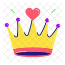 Heart Crown Crown Art Royal Crown Symbol