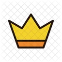 Crown Badge  Icon