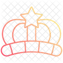 Crown Case Crown Display Crown Exhibition Icon