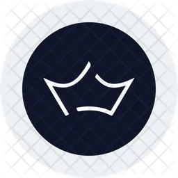 Crown Crw  Icon
