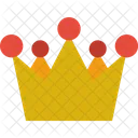 Crown Diadem King Icon