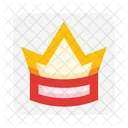 Crown Hat  Icon