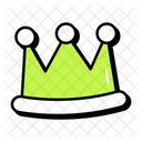 Crown Hat  Icon