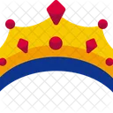 Crown Headband  Icon