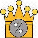 Crown Bestseller Premiumdeal Icon
