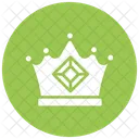 Crown King Royal Icon