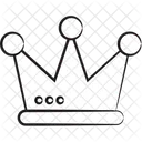 King Royal Queen Icon