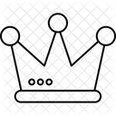 King Royal Queen Icon