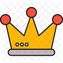 King Royal Queen Icon