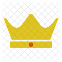 Crown King Royal Icon