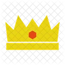 Crown King Royal Icon