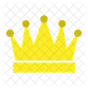 Crown King Royal Icon