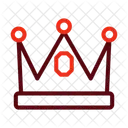 Crown King Royal Icon