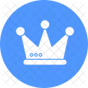 King Royal Queen Icon