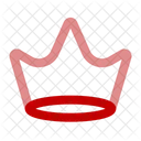 Crown King Royal Icon