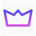 King Royal Queen Icon