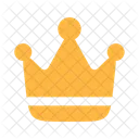 Crown King Royal Icon