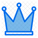 Crown King Royal Icon