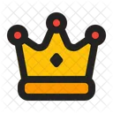 Crown Royal Crown King Icon