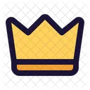 Crown Winner Champion Icon