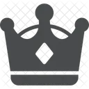 King Winner Prize Icon