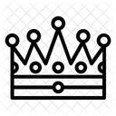 Crown King Crown Winner Icon