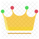 Crown Winner King Icon