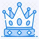 Royal Crown Emperor Crown Headgear Icon