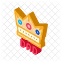 Father Crown Dad Icon