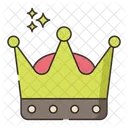 Crown Royal Crown Traditional Crown Icon