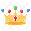 Headwear Royal Crown Crown Icon