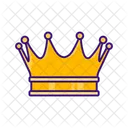 Crown Casino Gambling Icon
