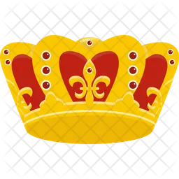 Crown king  Icon