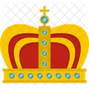 Crown King Crown Princess Icon