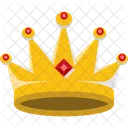 Crown King Crown Royality Icon