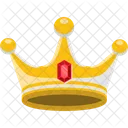 Crown King Crown King Crown Icon