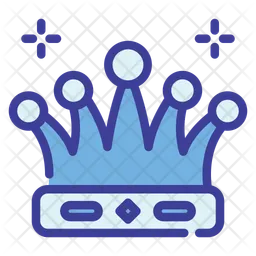 Crown King  Icon