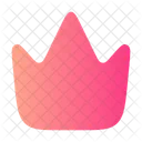 Crown Minimalistic Icon