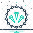 Crown Of Thorn Crown Thorn Icon