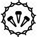 Crown Of Thorn  Icon