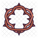 Crown Of Thorns  Icon