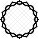 Crown Of Thorns  Icon