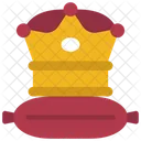 Crown Pillow  Icon