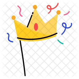 Crown Prop  Icon