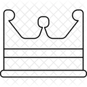 Crown Winner King Icon
