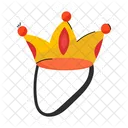 Coronet Crown Party Crown Icon