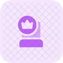 Crown Trophy  Icon