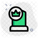 Crown Trophy Crown Trophy Icon