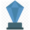 Crown Trophy  Icon