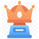 Crown Trophy Crown Trophy Icon